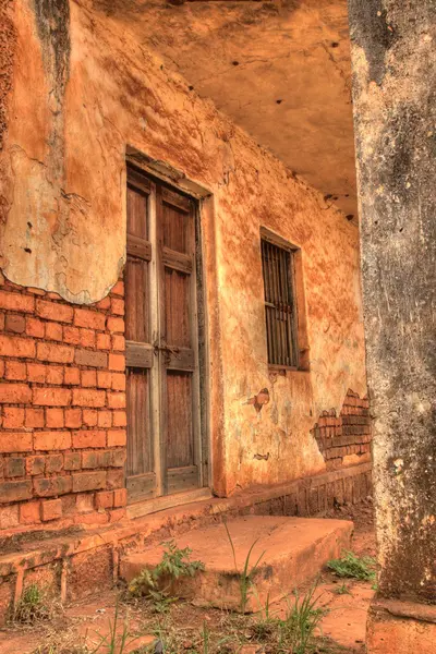 Edificio rústico — Foto de Stock