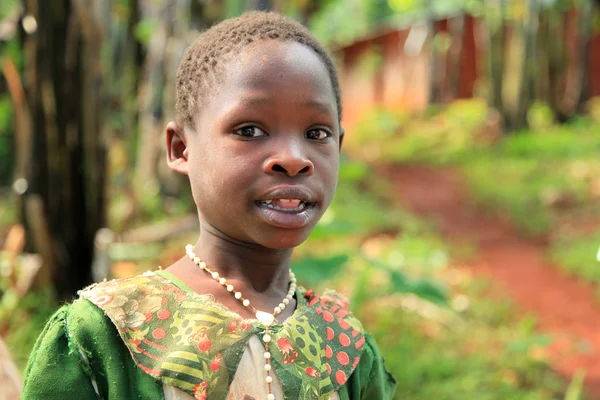 Sipi spada - Afryka, uganda — Zdjęcie stockowe