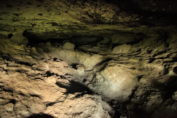 Ancient Caves - Uganda, Africa — Stock Photo, Image