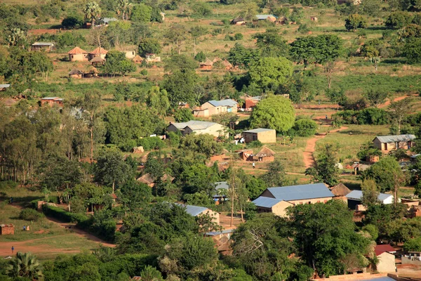 Soroti Town - Uganda, Africa Stock Picture
