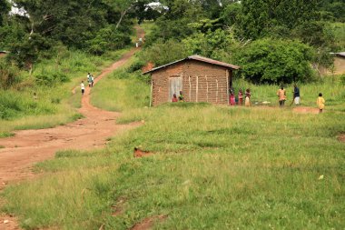 uzak Batı uganda