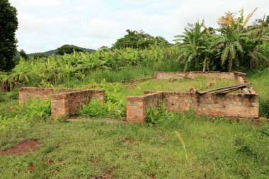 kilise - uzak Batı uganda