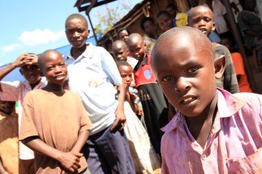 igayaza market - uzak Batı uganda