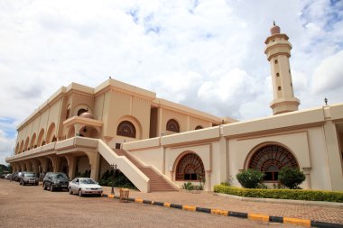 Kaddafi Camii - uganda, Afrika