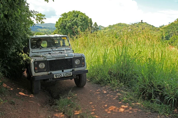 Nabigereka rock - uzak Batı uganda — Stok fotoğraf