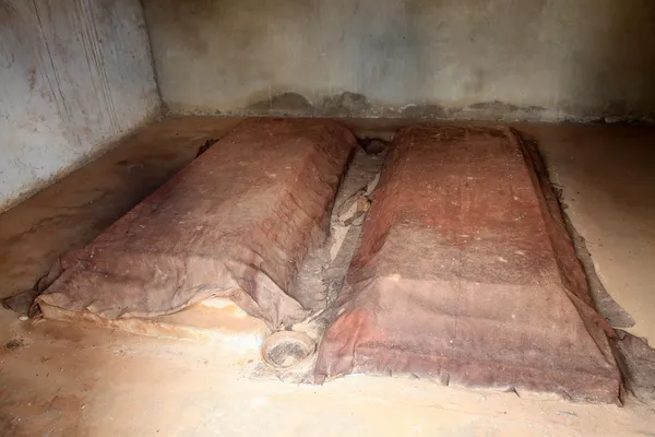 Гробницы Касуби - Уганда, Африка — стоковое фото