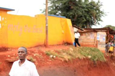 Road soroti - uganda, Afrika