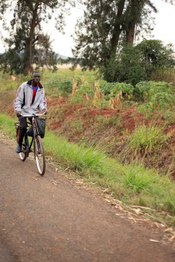 Road soroti - uganda, Afrika