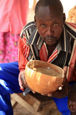 Yerel uganda, Afrika pazarı
