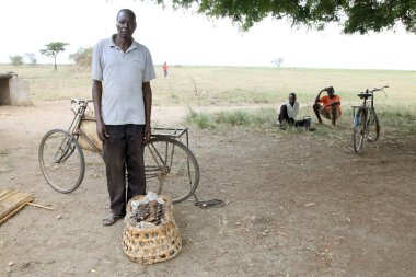 Uganda Afrika