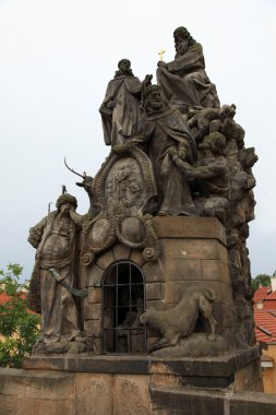 Charles Köprüsü - Prag
