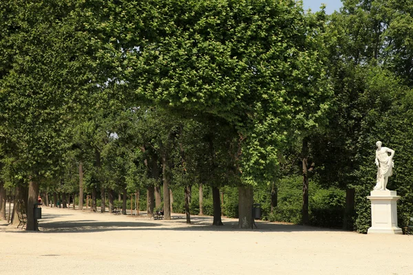 Περιλαμβάνει το παλάτι Schonbrunn, Βιέννη — Φωτογραφία Αρχείου