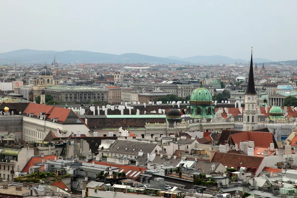 Wien, Österreich — Stockfoto