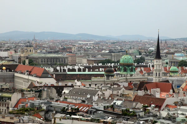 Vídeň, Rakousko — Stock fotografie