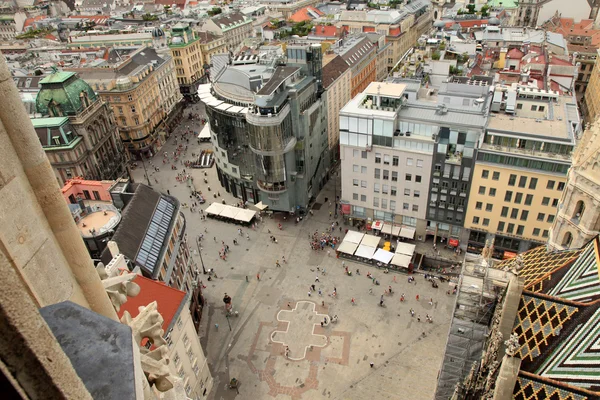 Wien, Österrike — Stockfoto