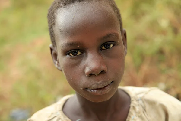 Soroti, Uganda, África — Fotografia de Stock