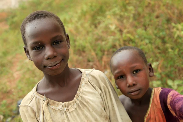 Soroti, uganda, Afrika — Stockfoto