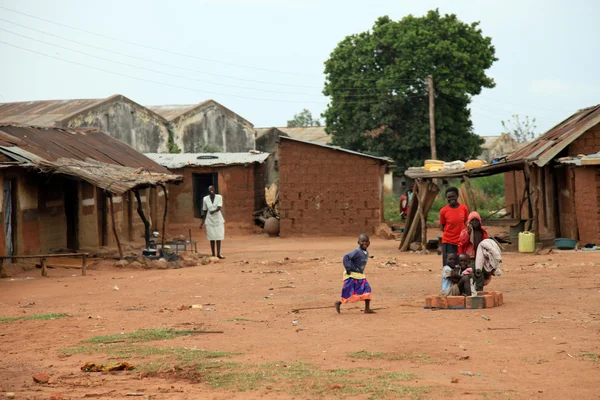 Soroti, Uganda, Afrika — Stock Fotó