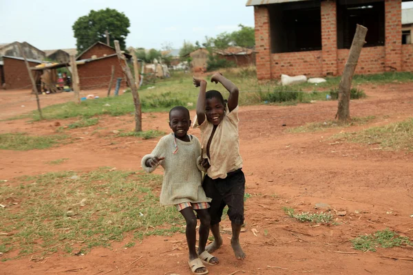 Soroti, uganda, Afrika — Stock fotografie