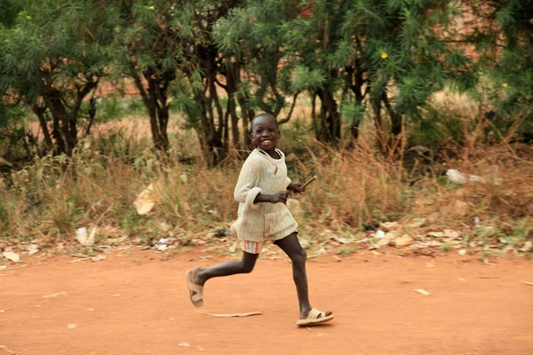 Soroti, uganda, Afrika — Stockfoto