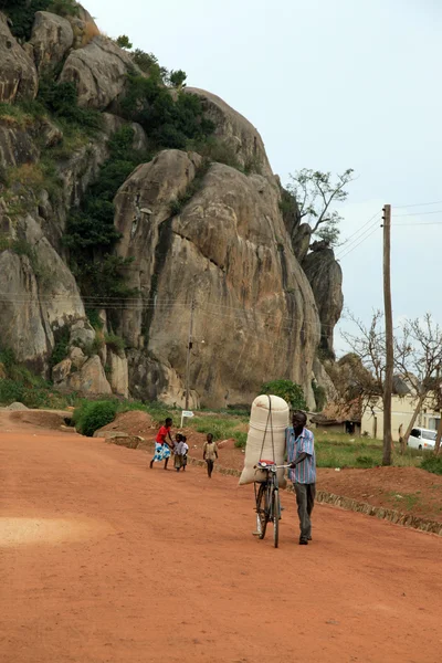 Soroti, Uganda, Africa — Foto Stock