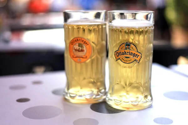 Bier — Stockfoto