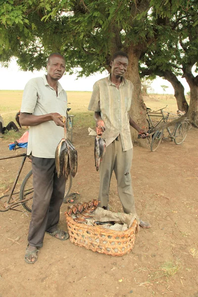 Von uganda, afrika — Stockfoto