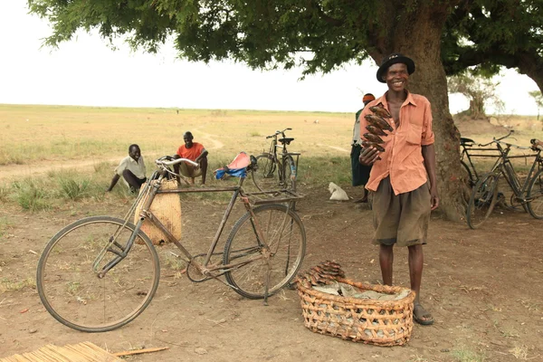 ウガンダ、アフリカの — ストック写真
