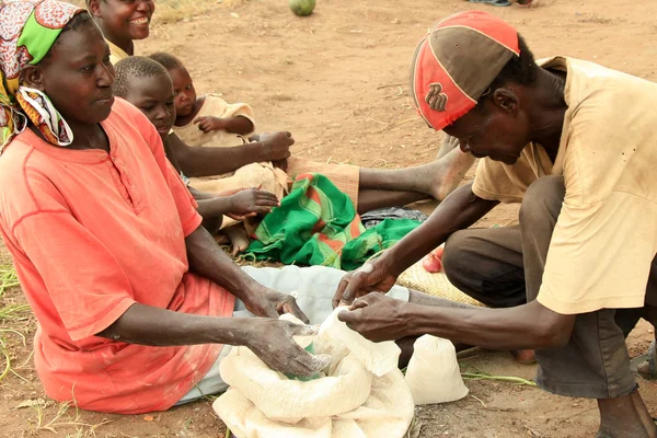 De Uganda, África — Foto de Stock