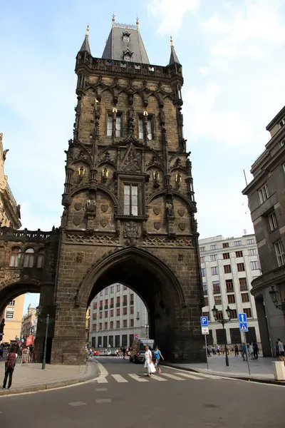 Praga, República Checa — Fotografia de Stock