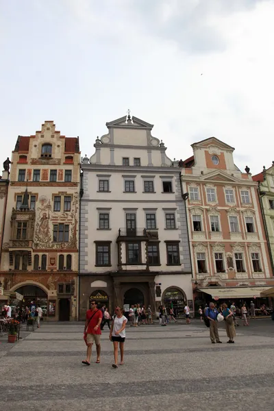 Praga, República Checa — Fotografia de Stock