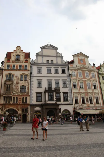 Praha, Česká republika — Stock fotografie