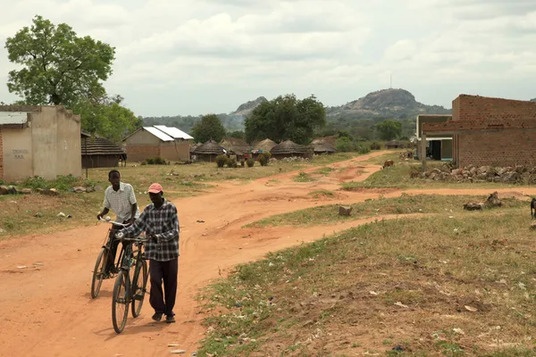Katakwi - uganda, Afryka — Zdjęcie stockowe