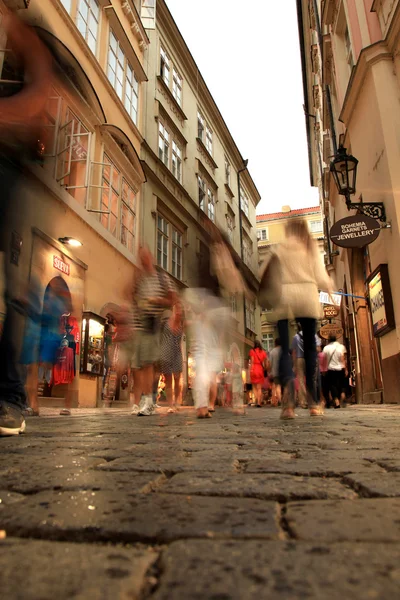 Praha, Česká republika — Stock fotografie