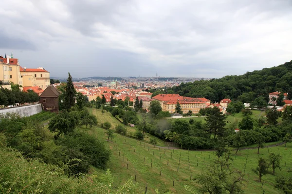 Praga City, Repubblica Ceca — Foto Stock
