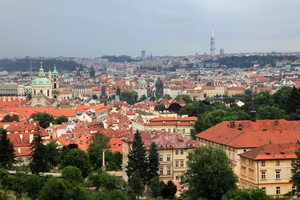 Praga, Czeska — Zdjęcie stockowe