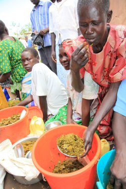 Yerel uganda, Afrika pazarı