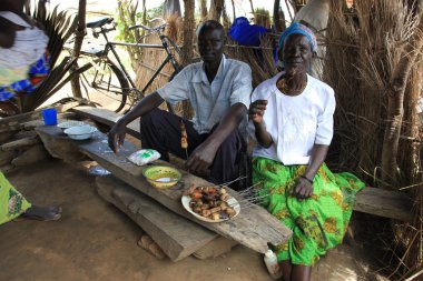 Yerel uganda, Afrika pazarı