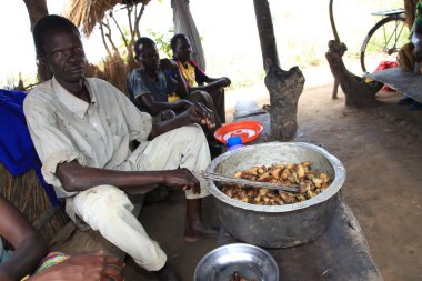 Yerel uganda, Afrika pazarı