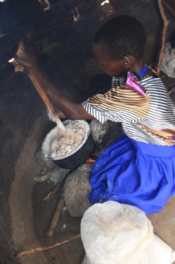 Yerel uganda, Afrika pazarı