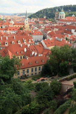 Prag şehir, Çek