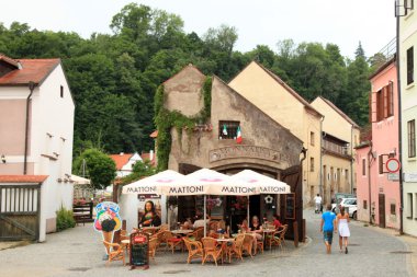 Cesky Krumlov, Çek Cumhuriyeti