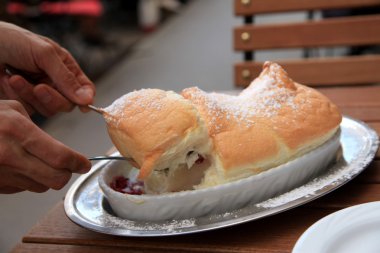 Salzburger nockerln, Avusturya