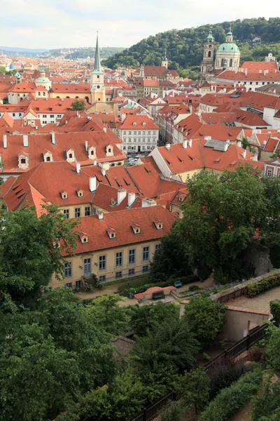 Місто Прага, Чеська — стокове фото