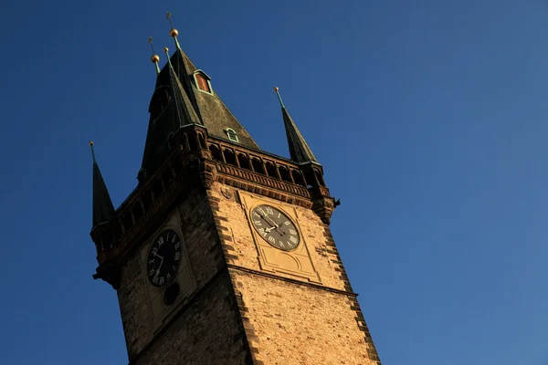 Prague, Çek Cumhuriyeti — Stockfoto