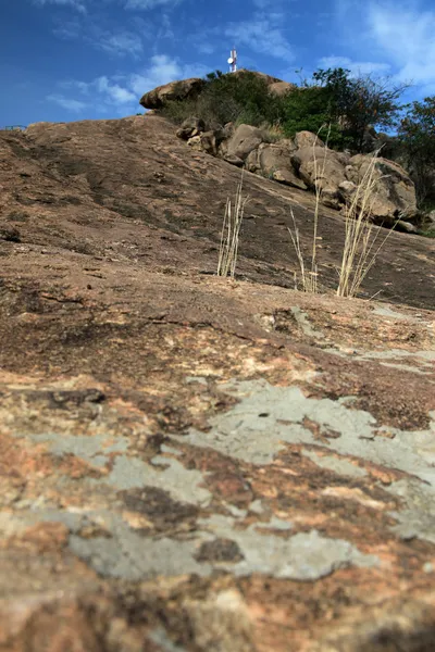 Abela Rock, Uganda, Afrika — Stock Fotó