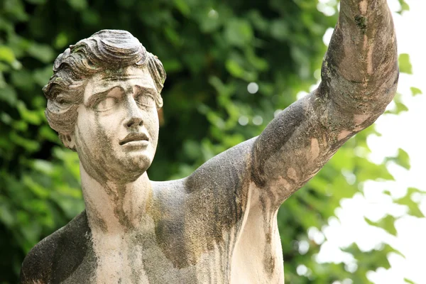 Mirabell Gardens - Salzburg, Austria — Stock Photo, Image