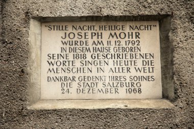 Salzburg, Avusturya