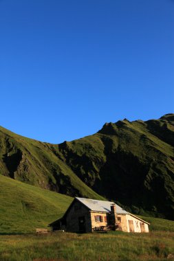 dağ kabin