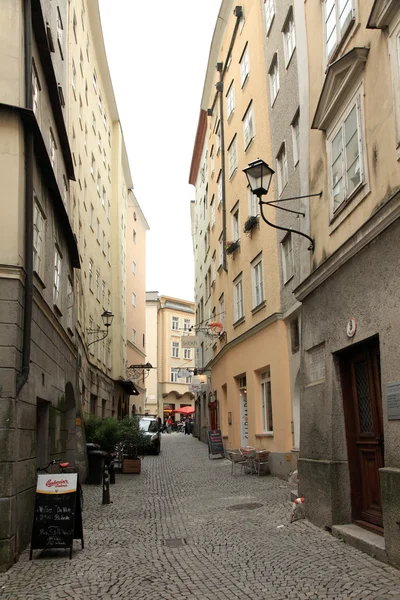 Salzburg, Rakousko — Stock fotografie